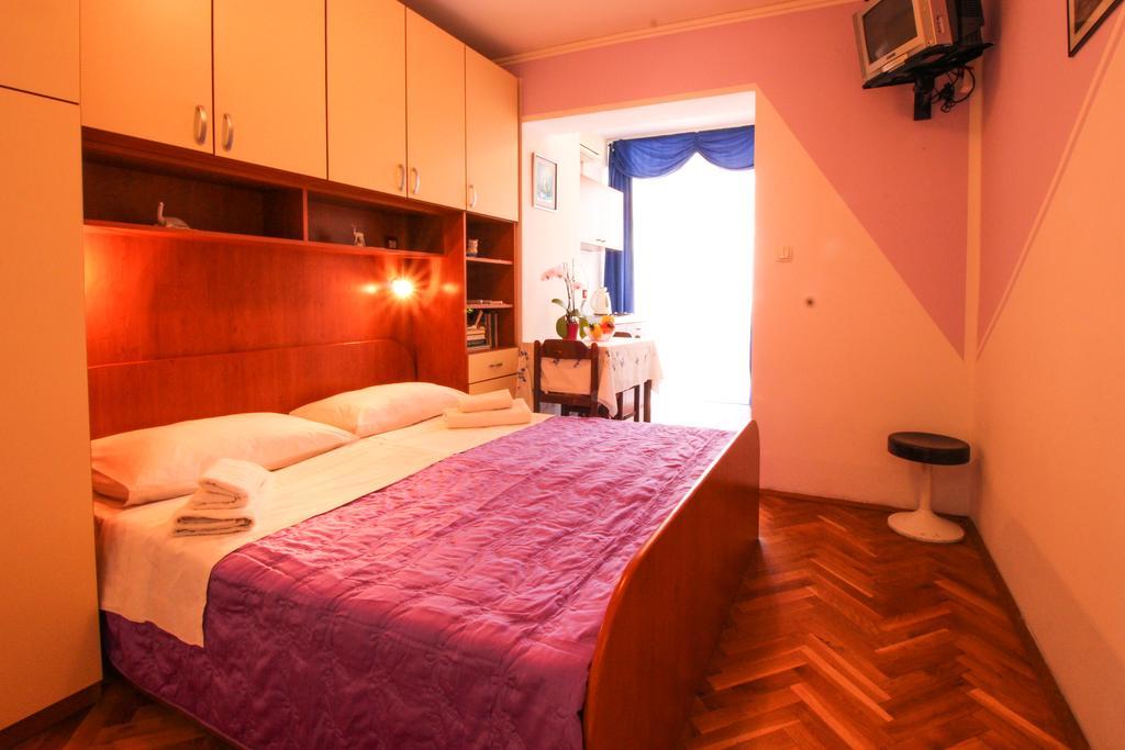 Apartments Sonja Ρόβινι Εξωτερικό φωτογραφία