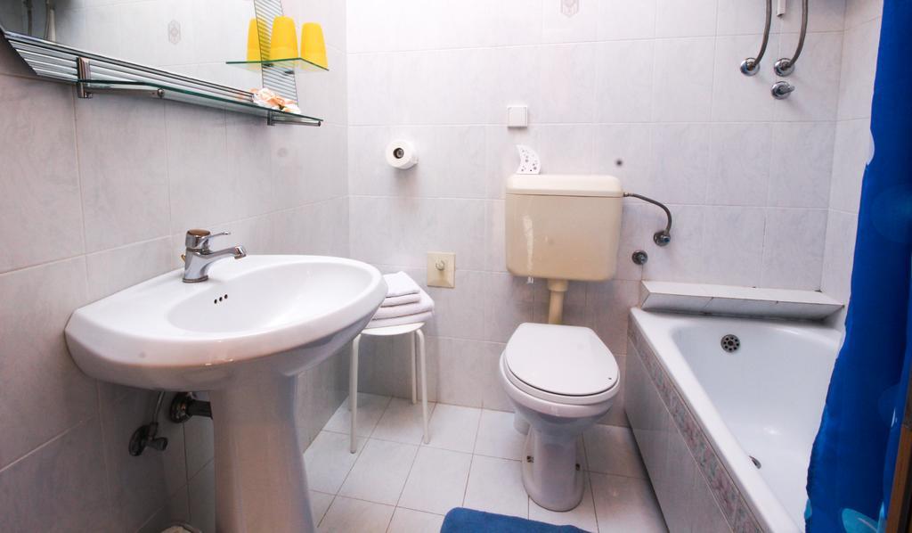 Apartments Sonja Ρόβινι Εξωτερικό φωτογραφία