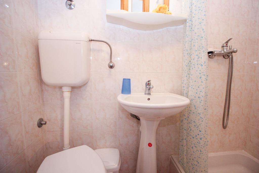 Apartments Sonja Ρόβινι Εξωτερικό φωτογραφία