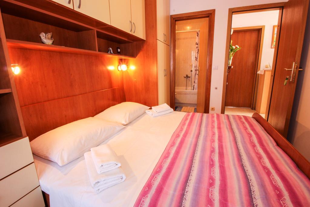 Apartments Sonja Ρόβινι Εξωτερικό φωτογραφία