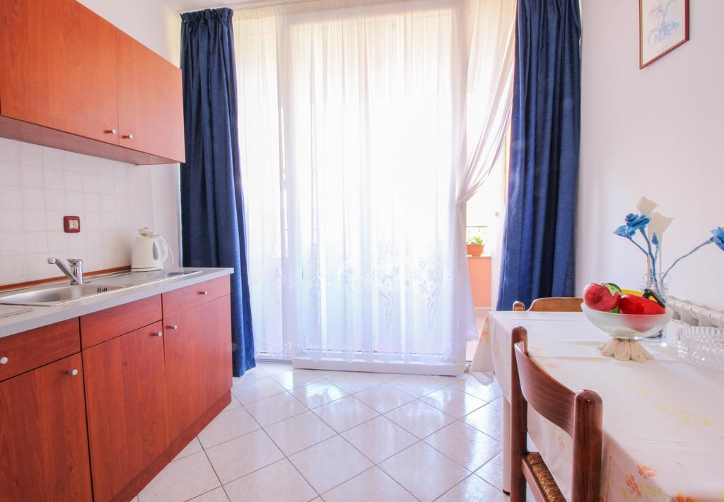 Apartments Sonja Ρόβινι Εξωτερικό φωτογραφία
