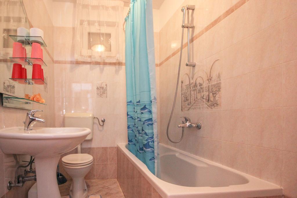 Apartments Sonja Ρόβινι Εξωτερικό φωτογραφία
