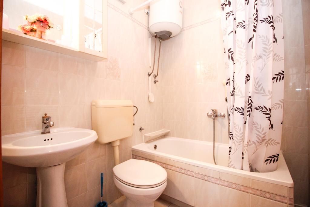 Apartments Sonja Ρόβινι Εξωτερικό φωτογραφία