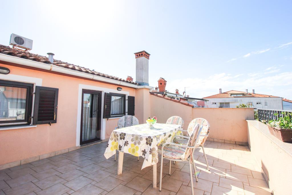 Apartments Sonja Ρόβινι Εξωτερικό φωτογραφία