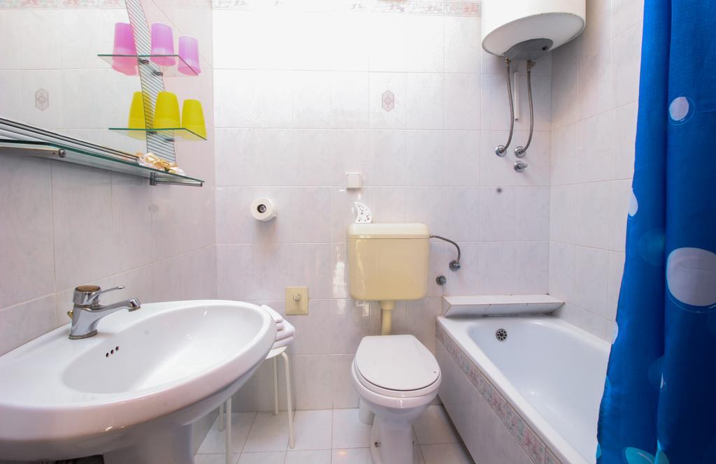Apartments Sonja Ρόβινι Εξωτερικό φωτογραφία